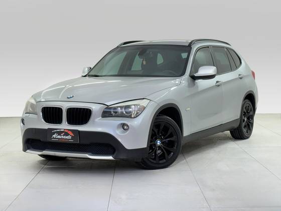 BMW X1 2.0 16V GASOLINA SDRIVE18I 4P AUTOMÁTICO